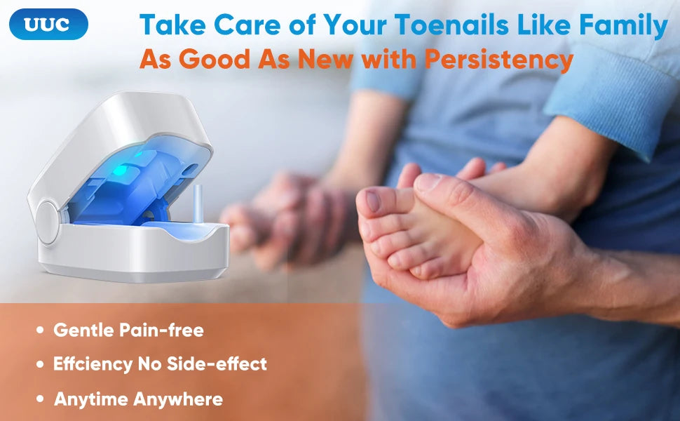 Nail Fungus Treatment Tools Fungal Nail Treatment Anti-Equipment Effectively Remove Fungal Toenail Nail Fungal Infection
