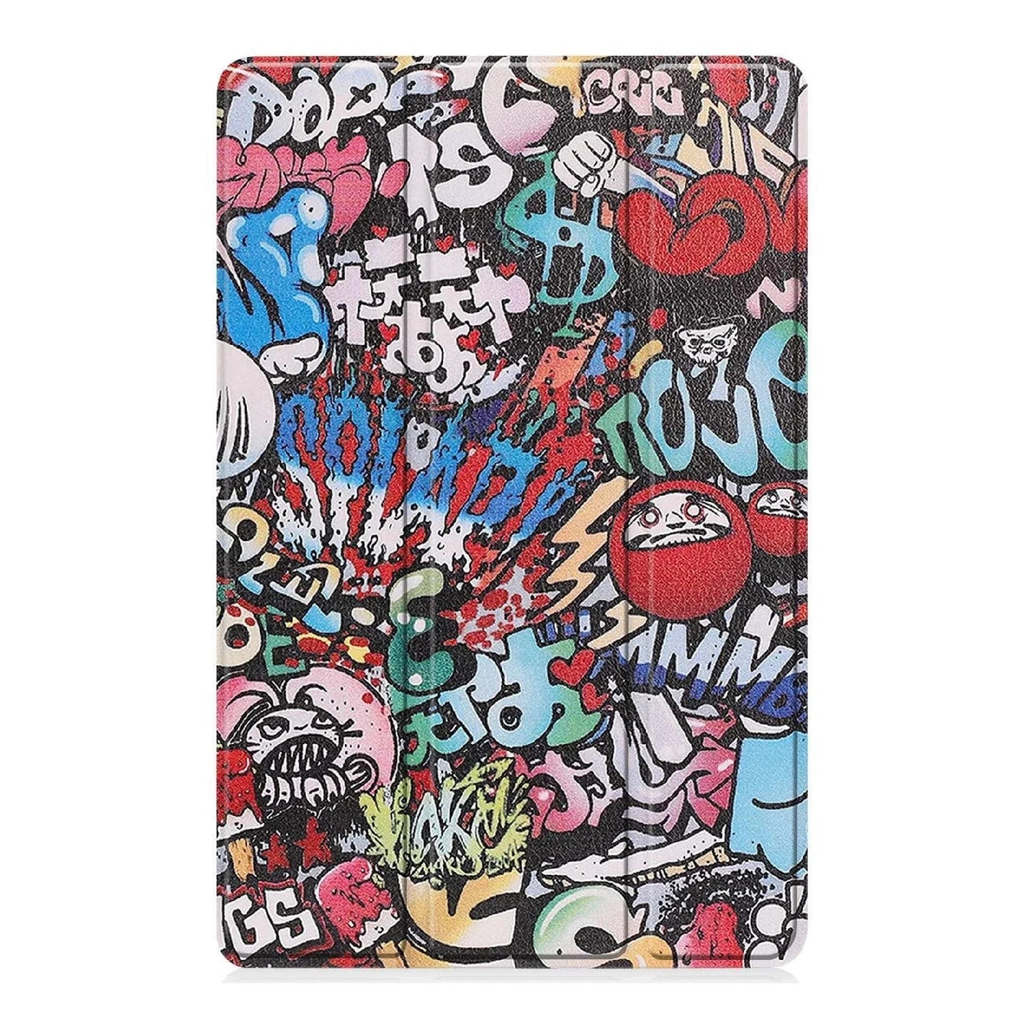 For Samsung Galaxy Tab S5e Case 10.5'' SM-T720/T725 2019 Auto Wake Sleep PU Leather Cover Slim Tri-Fold Stand Tablet Case Funda