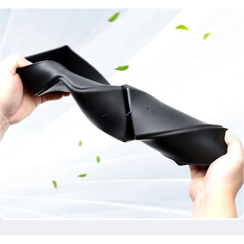 For Audi Q4 E-Tron 2022+ Interior Organizer Storage Box Armrest Central Console Tidy Stowing Auto Accessories