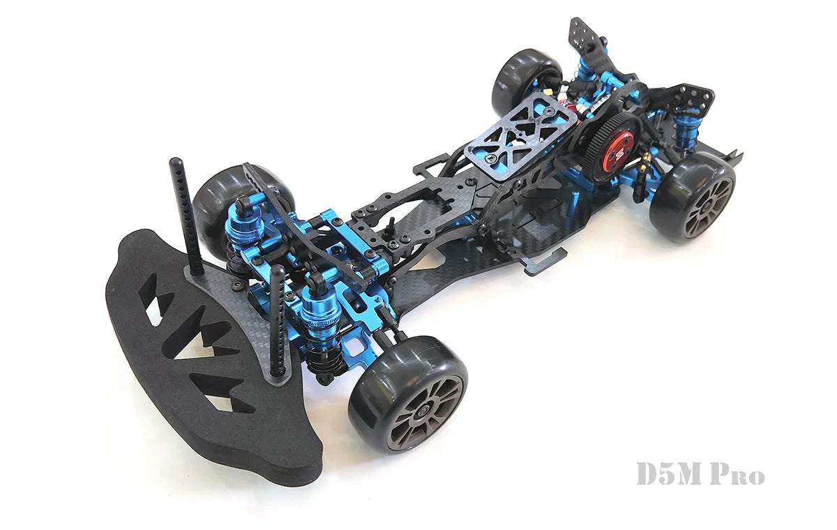 RC Car 3RACING Sakura D5 D5Pro D5M KIT 1:10 Carbon Fiber DIY Model Remote Control Super Rear Drive Drift High Speed Racing Frame