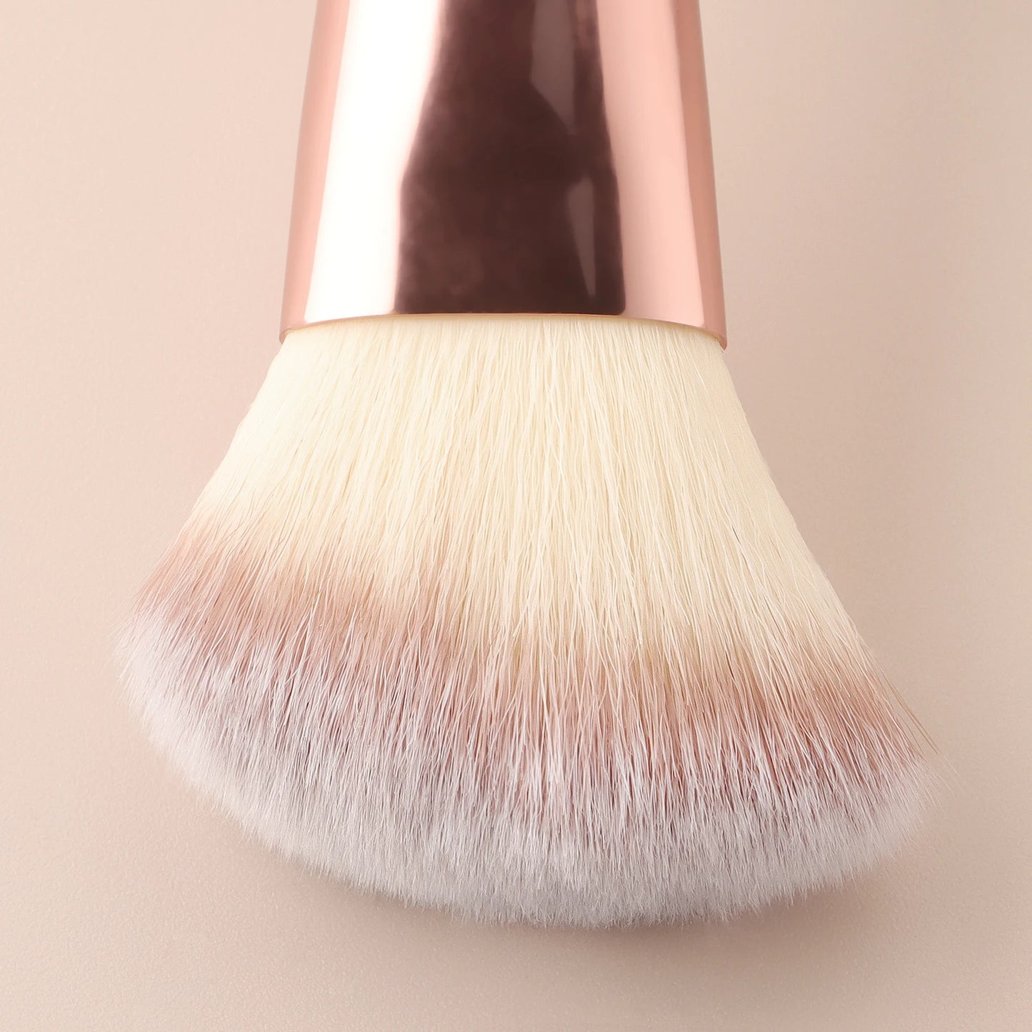 Dual Purpose Makeup Brush,1pcs Neutral Double headed Multifunctional Cosmetic Brush For Making Up Supply