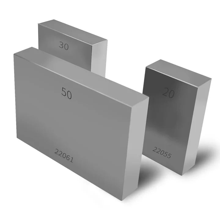 1pc,0.5mm-100mm Length,High Speed Steel Block Gauge,0 Grade,Tools for Micrometer and Caliper Inspection,Custom Gauge Available