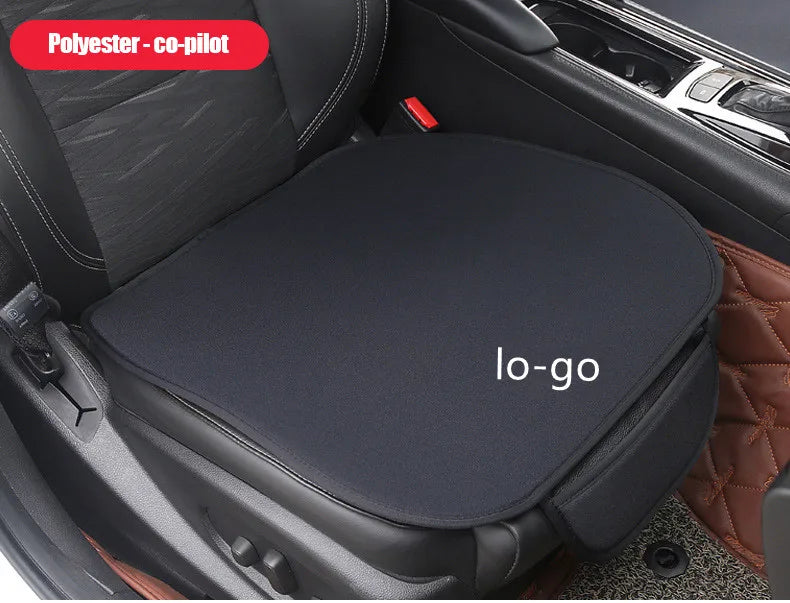 Seat Mats Protective Cushion Pads Cover For Alfa Romeo Giulia Stelvio Giulietta Mito Four Seasons Available Car  Supplies