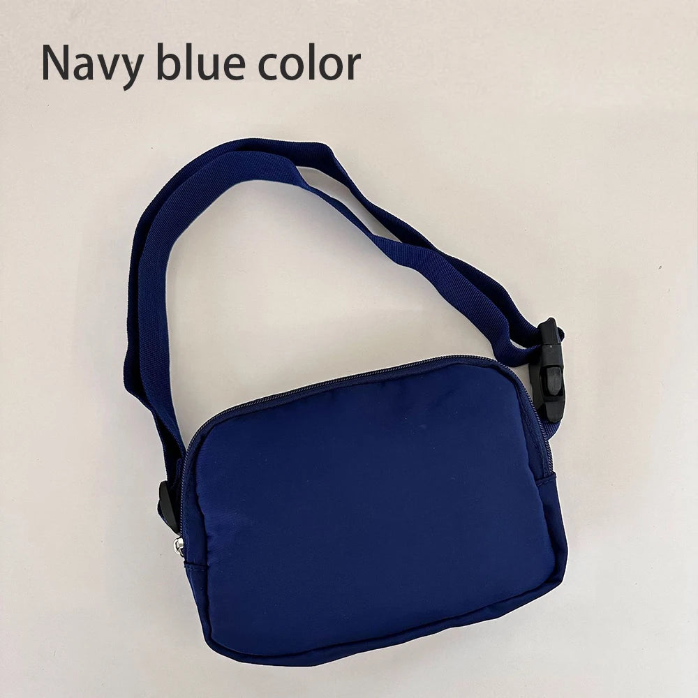 Men's and women's motorcycle waist bags outdoor sports waterproof breathable diagonal shoulder bags leisure travel belt bags