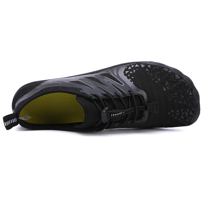 High Quality Trail Running Barefoot Shoes Wide Toe Box Barefoot Sports Cross Trainers Zero Drop Shoes Runner Walking Sneakers