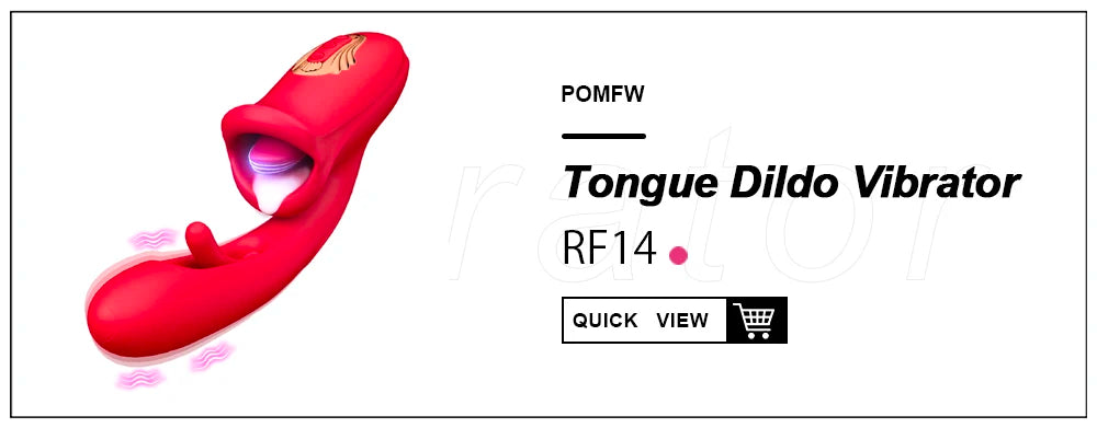 Powerful Swing Sucking Vibrator for Women Tongue Licking Clitoris Sucker Female Oral Nipple Stimulator Sex Toys for Adults Goods