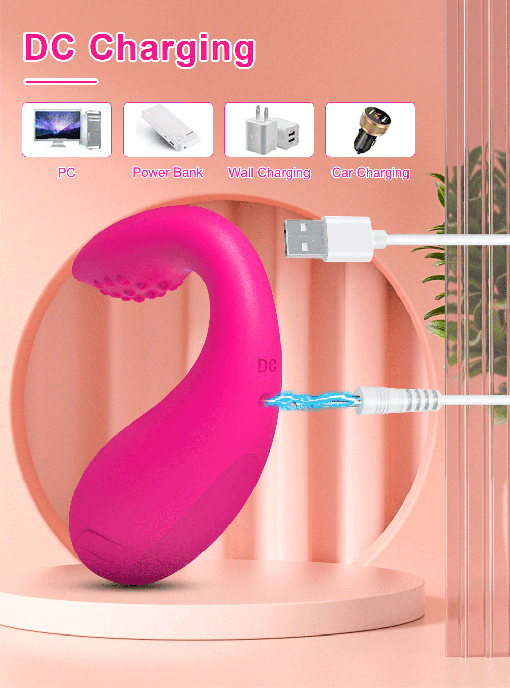 Wireless Bluetooth APP Vibrator for Women Remote Control Dildo G Spot Massager Wear Vibrating Egg Female Sex Toys for Adults 18