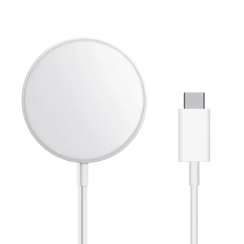 Magnetic Ring Phone Holder for Magsafe Wireless Charging Phone Grip Stand with Silicone Finger Strap Removable Car Phone Holder