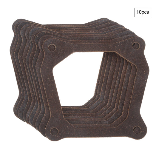 10pcs/lot Valve Cover Gasket for Honda GX200 GX160 6.5HP 5.5HP GX 200 160 Small Engine Motor Parts Chainsaw Cylinder Head