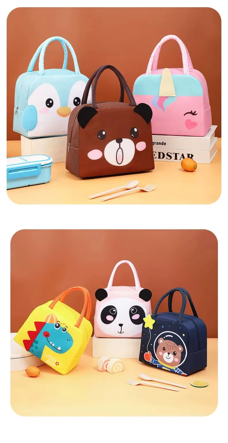 Waterproof Portable Thermal Insulation Bag, Thermal Insulation Belt, Lunch Box Bag, Thermal Insulation Bag.