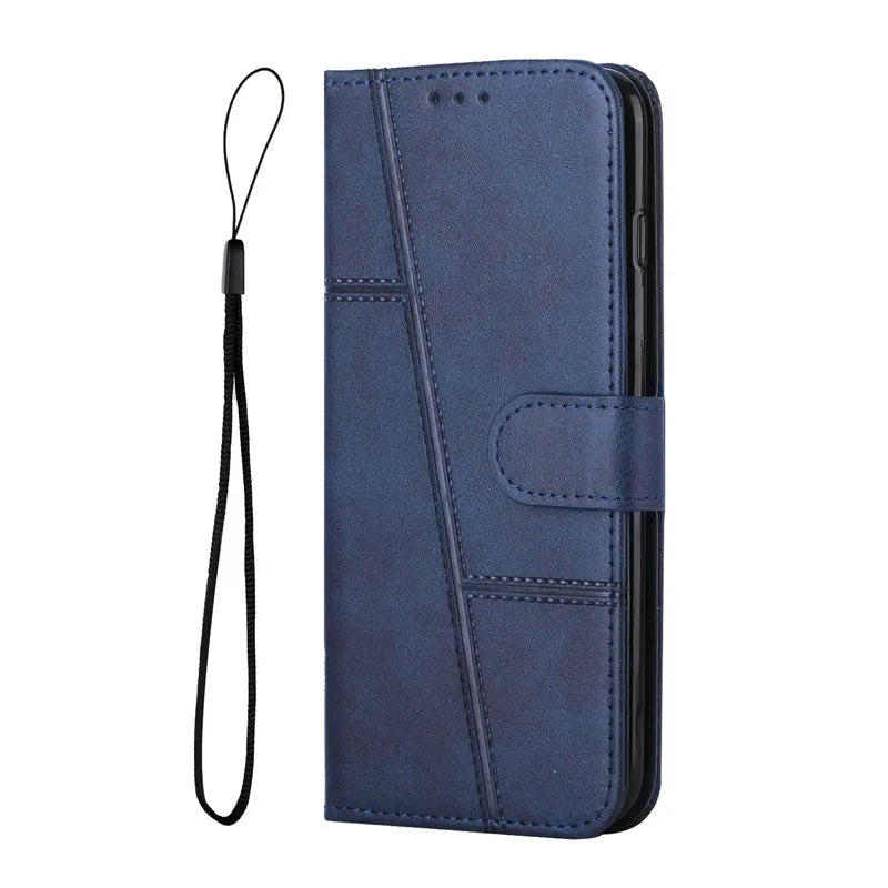 Leather Flip Spark40 Case on For Tecno Spark 40 40c Pro Plus 4G Camon 40 Pro Coque Magnetic Cases Stand Wallet Phone Cover
