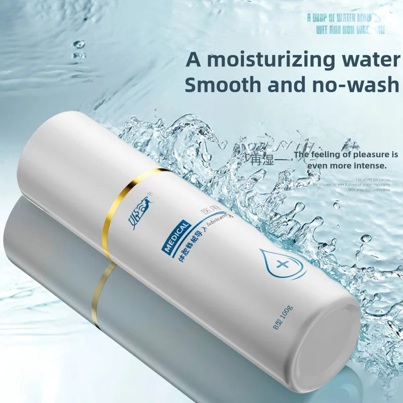 Water Based Lubricant for Couple Sex Adults Intimate Goods Lubricating Fluid Lube sexes accessoires Anal Vagina Sex Lubrication