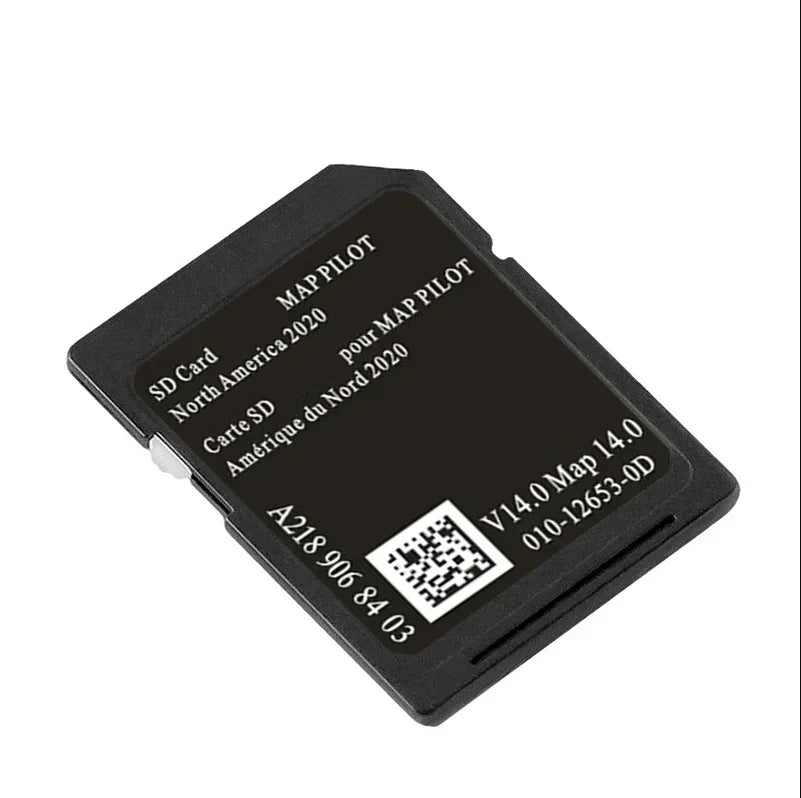 Garmin Navigation A2189068403 V14 SD Card 2020 for Mercedes B-Class CLS GLA SLC Vehicle North America Maps GPS 32GB
