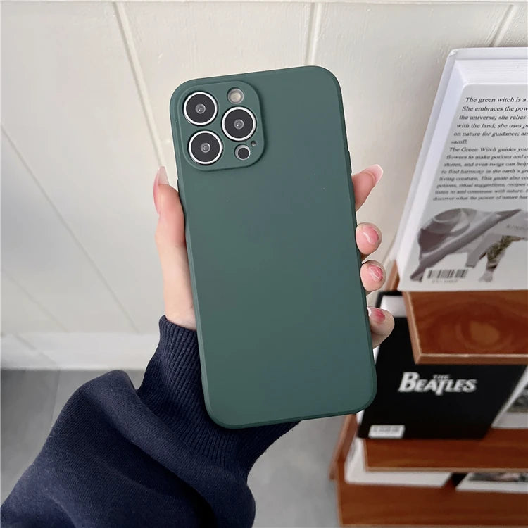 DIY Phone Customized TPU Soft Case For iPhone 17 17Air 16 16E 15 14 13 12 11Pro Max Mini SE 2020 2022 XS XR 7 8 Plus Back Cover