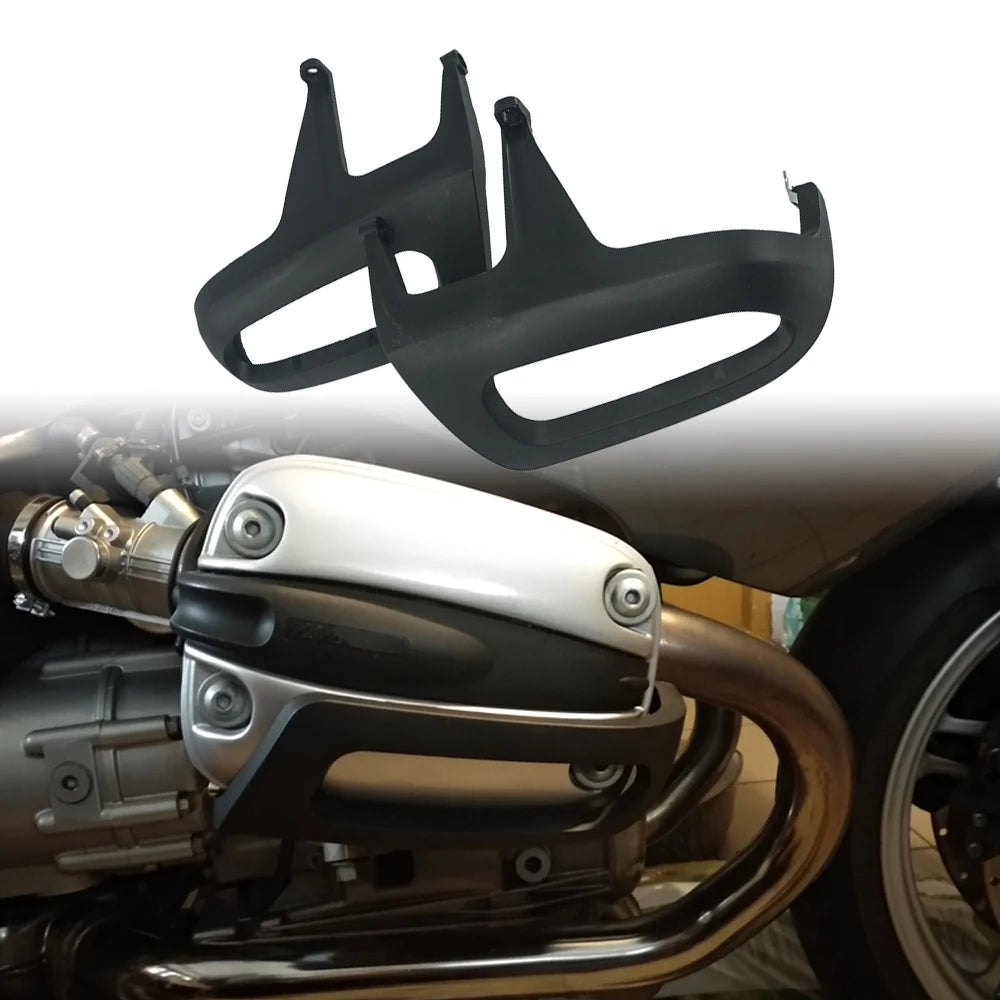 Motorcycle Cylinder Guard Engine Cover Side Protector Protection For BMW R1150RT R1150R R1150RS 2001 2002 2003 R 1150 RT RS R