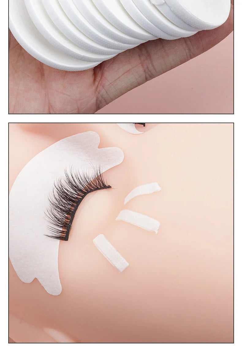 5/10pcs Micropore Lash Tape Makeup Products Eyelash Extension Supplies Wholesale Lashes Accessories Micropore Tape for Eyelashes