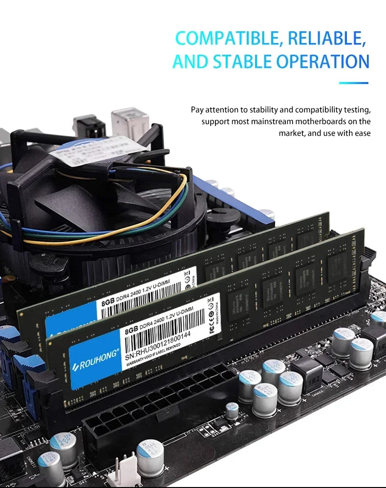 Memoria ram DDR3 Memory 8GB 4GB 1.5V 240pin 1600MHz PC3 Udimm DIMM Desktop Memory RAM