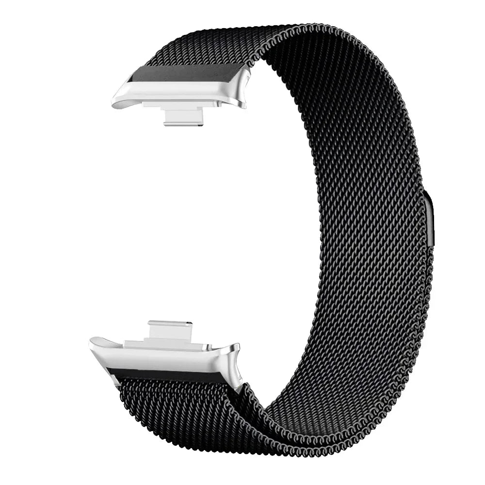 Milanese Loop Band For Redmi watch 5/4 Smartwatch Bracelet For Mi band 8pro/9 pro Wristband Replacement Metal Strap Accessories