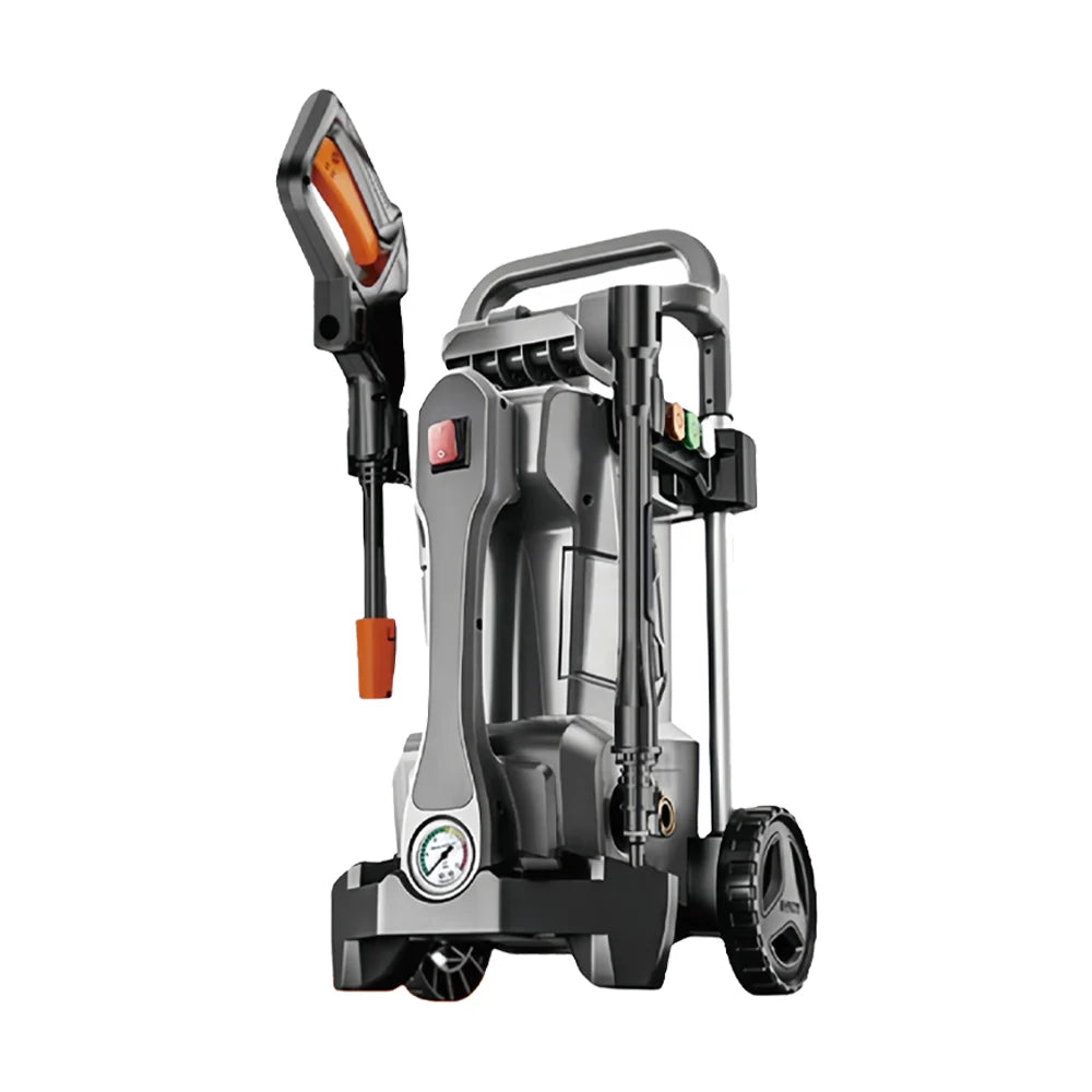 80Bar High Pressure Washer, 2800W Portable Car Power Washer w/Brushless Motor - For Garden, Home, Auto Detailing Cleani