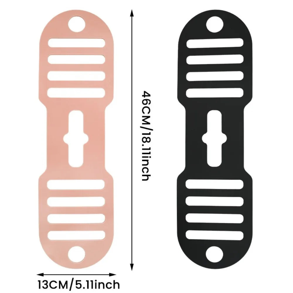 Reusable Lid Strap Silicone Elastic Band Universal Pot Lid Holder for Lunch Box Strap Elastic Band Outdoor Tableware Tool