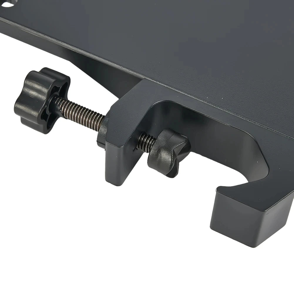 Microphone Stand Soundcard Tray Clip Holder For Live Tripod Bracket Mic Holder Accessories New