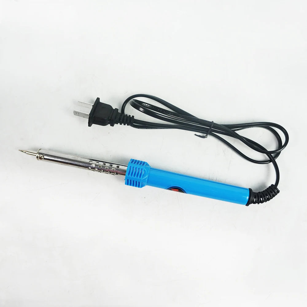 40W 110V / 220V Electric External Heating Soldering Iron Pen 40W Welding Kit Repair Tool for Electronics Work