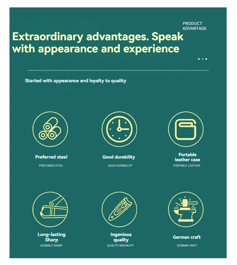 19pcs Stainless Steel Nail Scissor Set Full Set Nail Clippers Household Cuticle Nipper Manicure Tools Nail Clippers