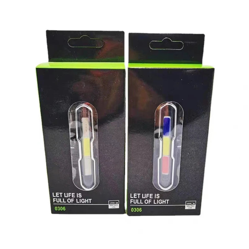 Bicycle Rear Lights LED Bike Flashlight Lamp USB Rechargeable Cycling Rear Tail Light for Bicycle Lighting MTB Road Bike Lantern