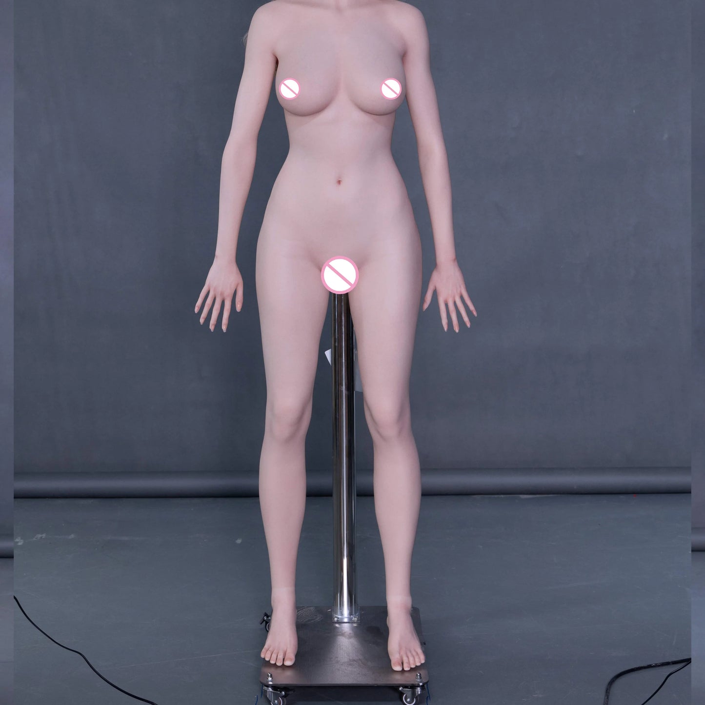 All-silicone, high-end sex dolls. The alloy bone frame features realistic textures, a lifelike experience and diverse postures