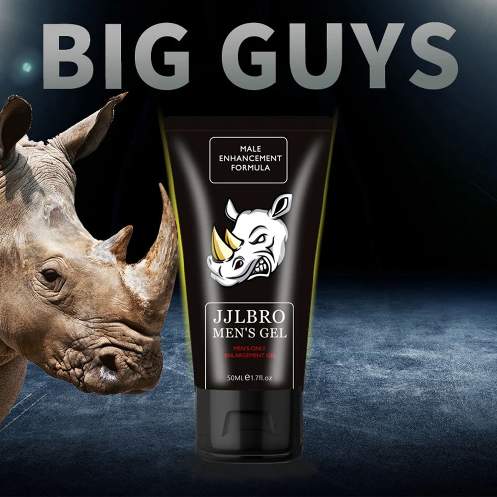 Male Big Dick XXL Penis Enlargement Cream Sex Gel Penis Growth For Men Enhanced Erection Ejaculation Delay Big Cock Oil Sex Toys