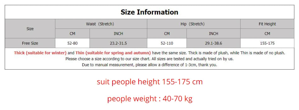 Winter Pantyhose Women Warm Fleece Tights Tights High Waist Thick Fleece Pantyhose Stretchy Thermal Translucent Stockings Woman