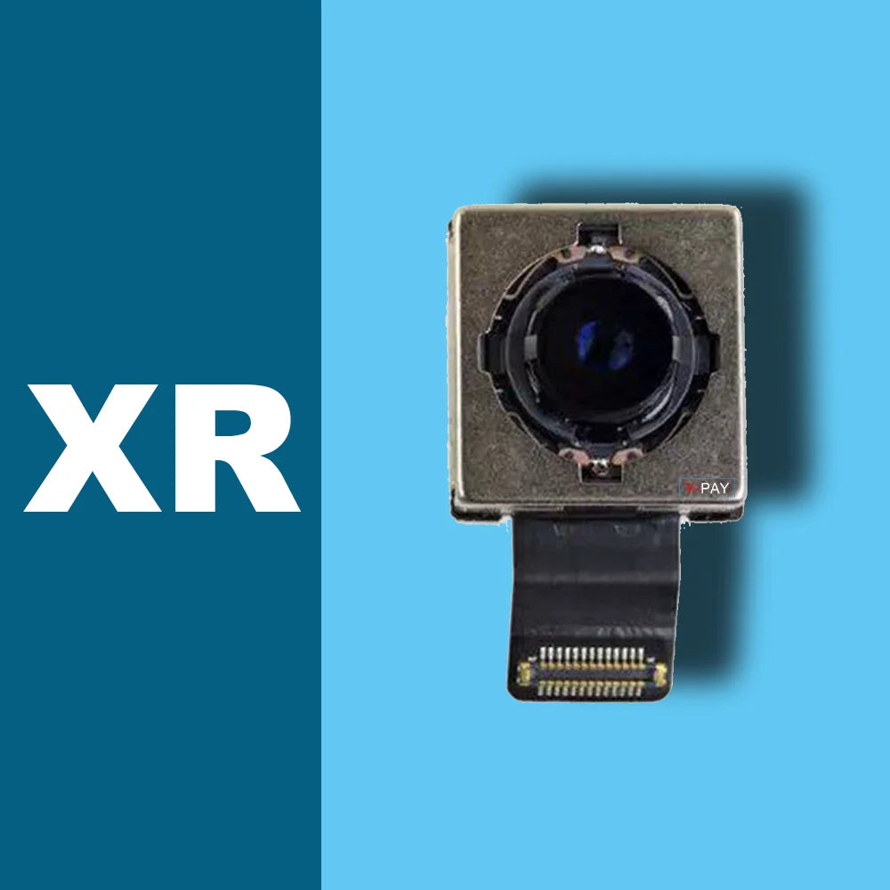 Rear Camera For iPhone XR Back Camera Rear Main Lens Flex Cable Camera