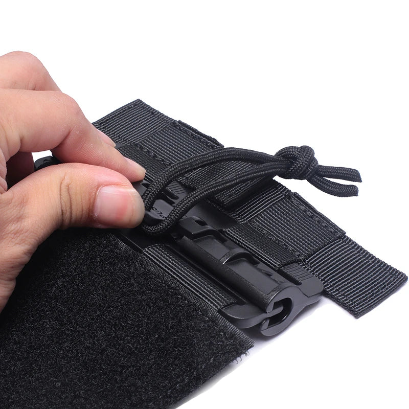 Tactical Vest Quick Release Buckle Molle Kit Universal Airsoft Vest Quick Removal Buckle Set Hunting Accessories 1PCS/2PCS