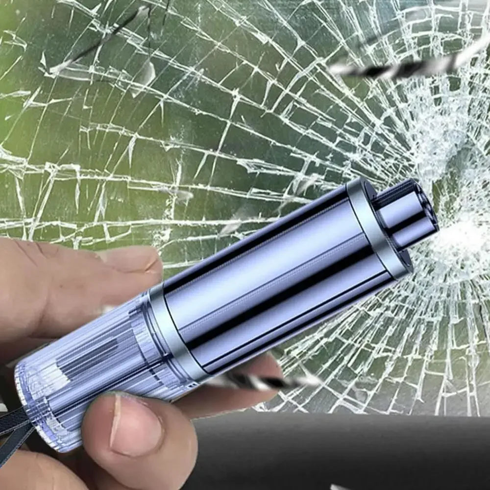 Emergency Hammer For Car Car Glass Breaker With Seatbelt Cutter Car Auto Accessory Window Breaking Tool Safety Hammer For New