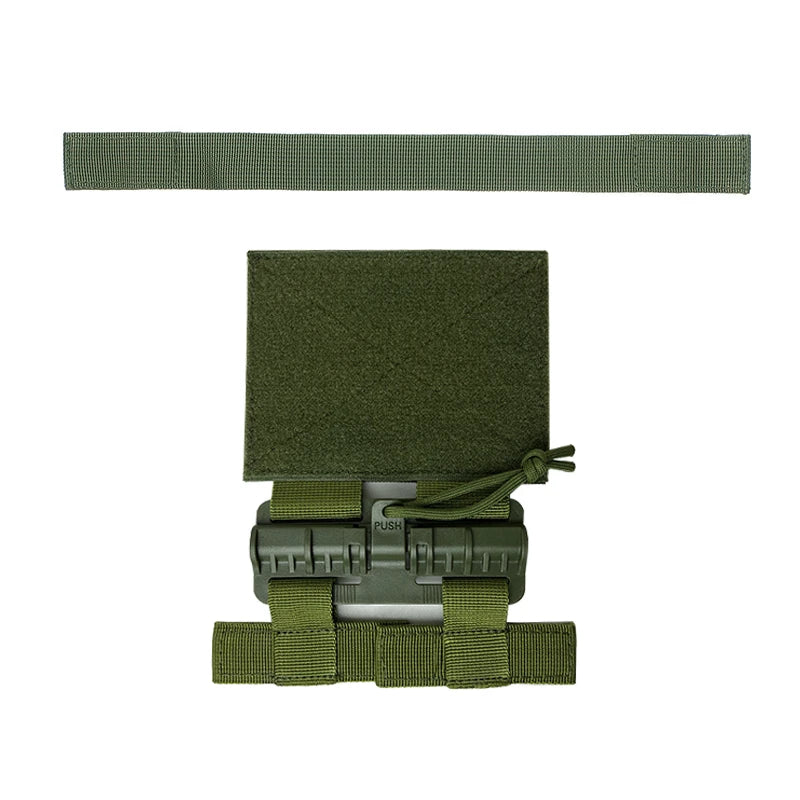 Tactical Vest Quick Release Buckle Molle Kit Universal Airsoft Vest Quick Removal Buckle Set Hunting Accessories 1PCS/2PCS