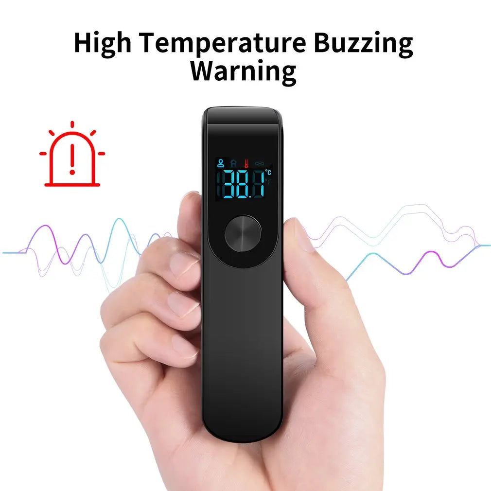 Medical Temperature Infrared Thermometer Forehead Digital Non-contact Thermomete LED Display Fever Measure Tool For Baby Adult