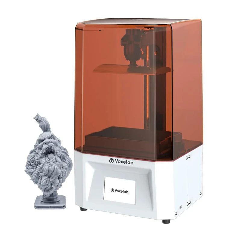 Go Proxima 6.0 Mono LCD 3D Printer UV Resin Printers 2K Monochrome Screen 3D Printing High Speed SLA 3D Printer