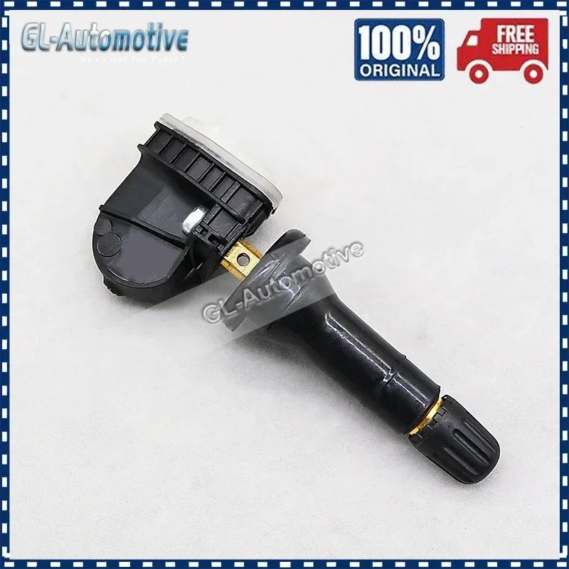 Set of (4) TPMS 3641100XKR02A 433MHz Tire Pressure Sensor for Great Wall Hover H6 HAVAL H9 Hover F7 F7X