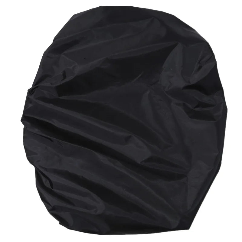 Children's Waterproof Backpack Rain Cover Outdoor Sport Night Cycling Safety Light Rain Cover Case Bag Camping Hiking 35L