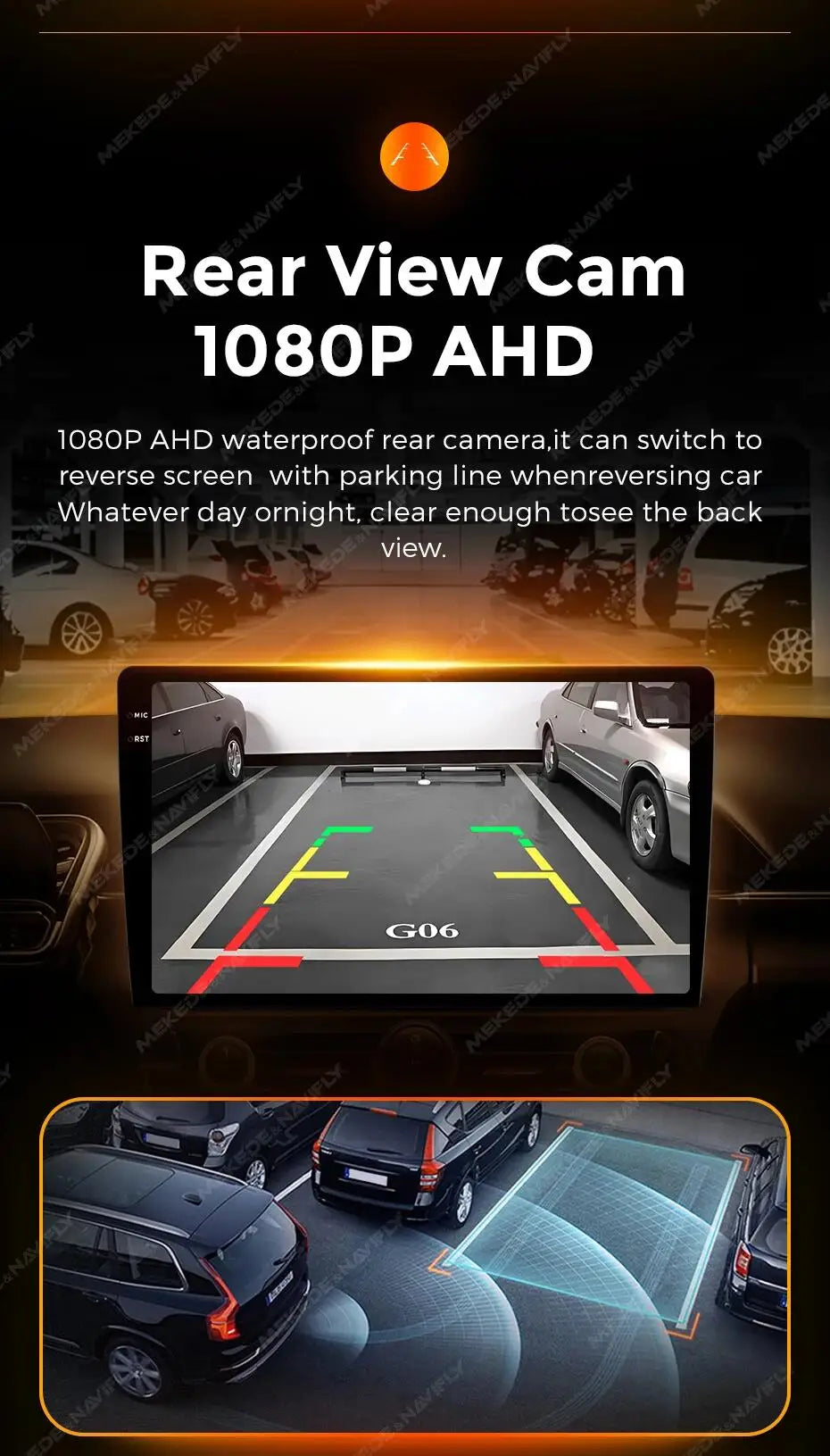 MEKEDE For Fiat Ducato Peugeot Boxer Citroen Jumper 2 2006-2022 UIS7862S 9'' Car Radio Multimedia Player Audio Stereo Head Unit