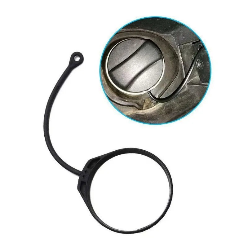 1PCS Oil Fuel Cap Tank Cover Line Cap Line Petrol For VW Golf Jetta Passat For Audi A4 A6 A8 For Skoda inner size 63mm
