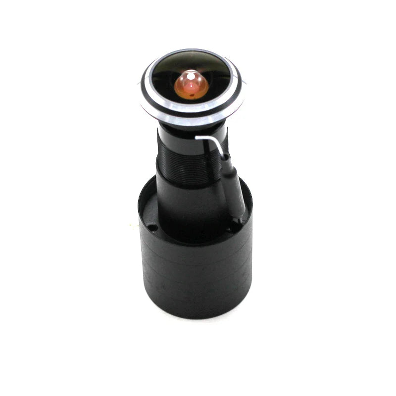 V380 Door Eye Hole Security 1080P HD  1.7mm Lens Wide Angle FishEye CCTV Network Mini Peephole Door WifI  Camera P2P ONVIF