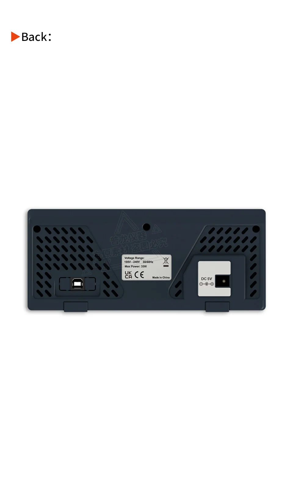 Owon 2-Ch function arbitrary waveform signal generator DGE2035/2070 30/70MHz 14bits, modulation, swept frequency, pulse, storage
