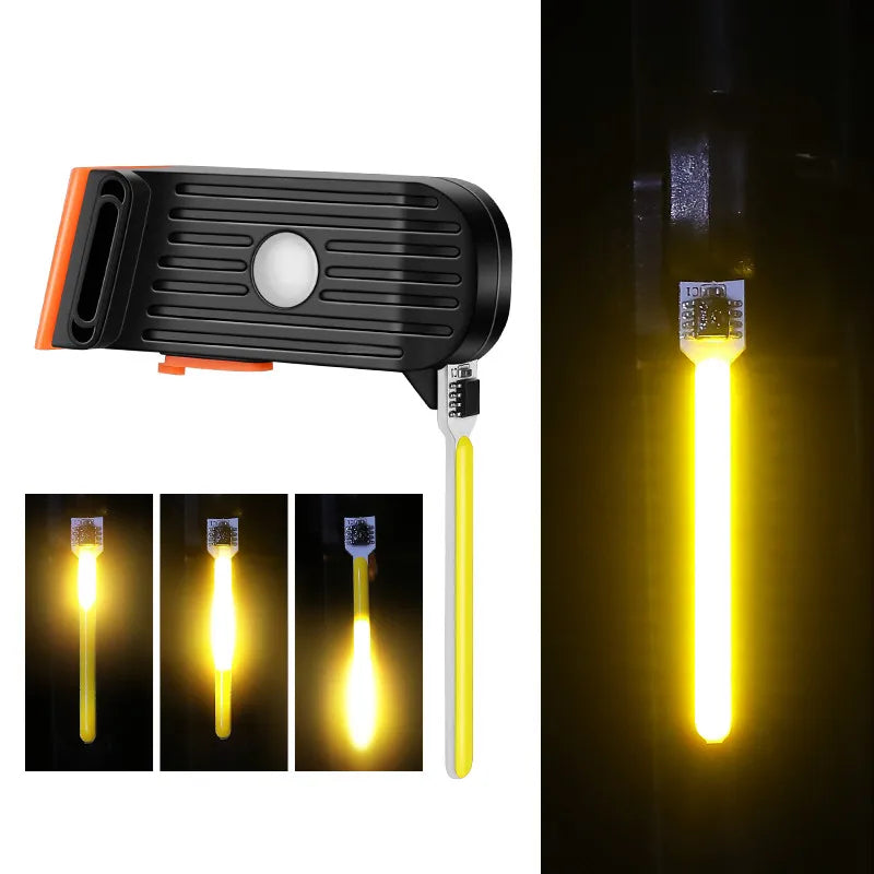 Bicycle Taillight Multi Lighting Modes USB Rechargeable Led Bike Light Flash Tail Rear Lights for Mtb Bike Seatpost