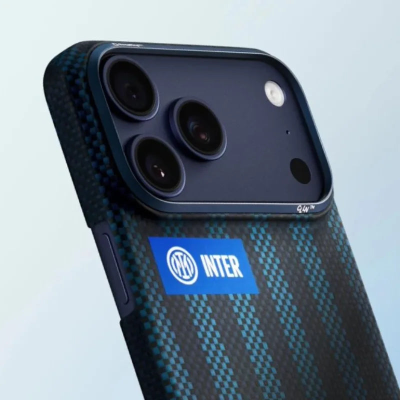 PITAKA Carbon Fibre Case for iPhone 16/17 Pro Max/16/17 Pro Magnetic Phone Antifall Protective Cover with Magnetic Camera Button