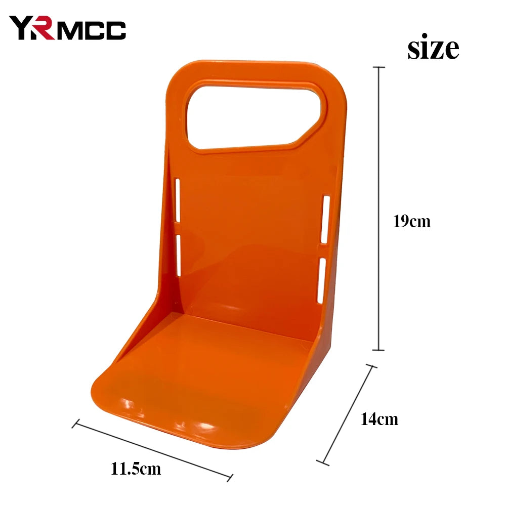 Car Trunk Storage Fixed Rack Organizer Holder Multifunctional Auto Stowing Tidying Plastic Baffle Solid Baffle Back Trunk Fixed