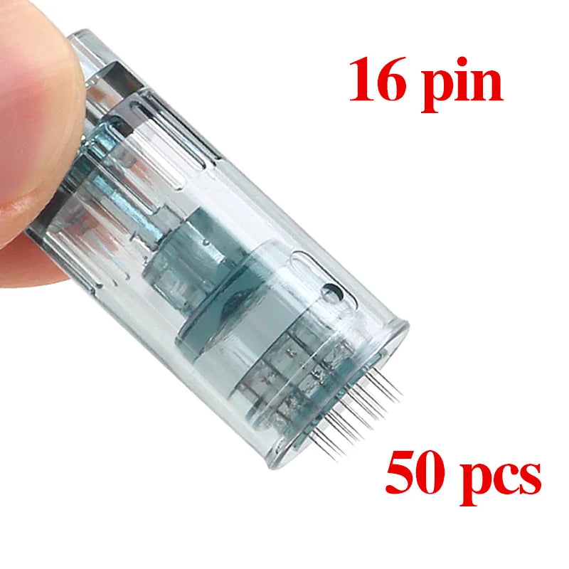 M8 Dr.Pen Needle Cartridges for M8 Dr Pen  Replacement Needles  Derma Microneedling Pen 11pin 16pin 36pin 42pin 3D 5D Needle