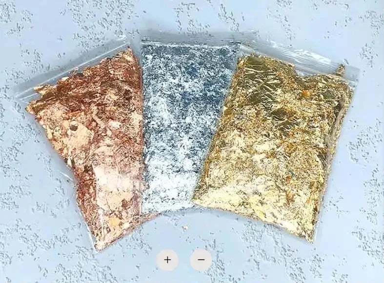 Candle Gold Foil INS Hot for Candle Molds Silicone Mold Aromatherapy Soap Mould Using For Candle Making Decoration