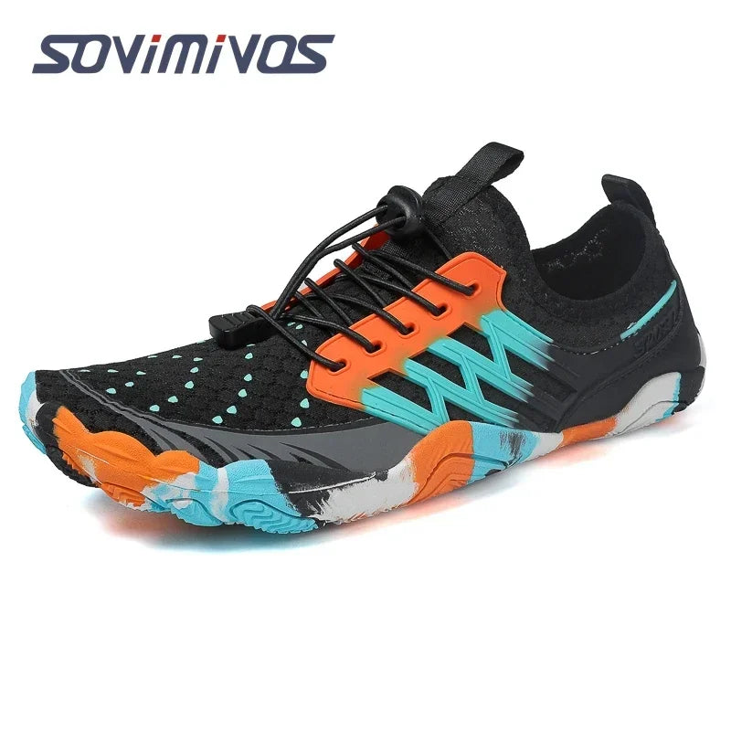 Barefoot Trail Shoes Barefoot Shoes for Men Casual Ladies Women Hiking Water Shoes Aquatic Sneaker Tenis De Mujer Masculino Shoe