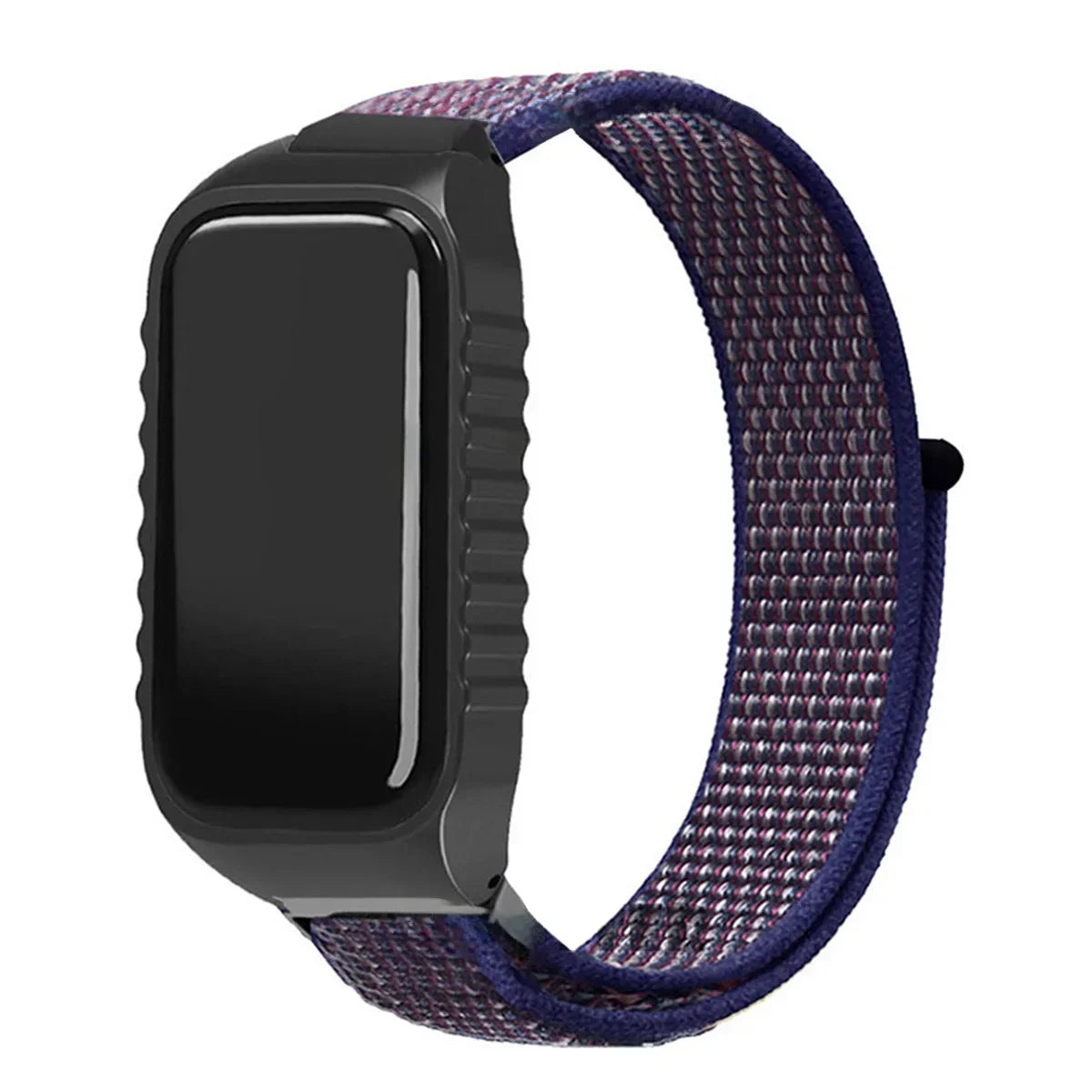For Xiaomi Smart Band 8 Active Strap Nylon Loop Wristband Bracelet For Mi Band 8 Active Smart Watch Band Correa Belt Accessories